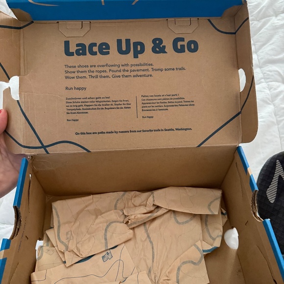 Brand New Brooks Pure Flow 6 sneakers - Picture 4 of 5